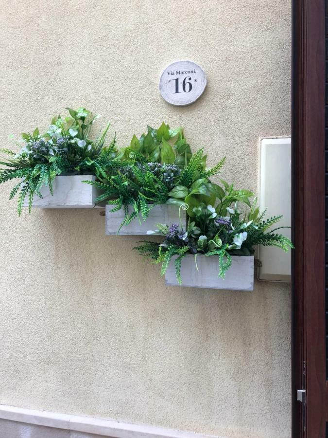 Corte Bianca Monopoli Exterior foto